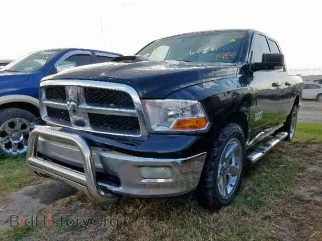 2010 DODGE RAM 1500 - VIN: 1D7RB1GT0AS162522 - Фото 2