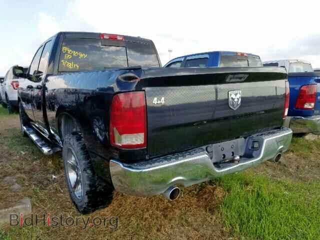 2010 DODGE RAM 1500 - VIN: 1D7RB1GT0AS162522 - Фото 3