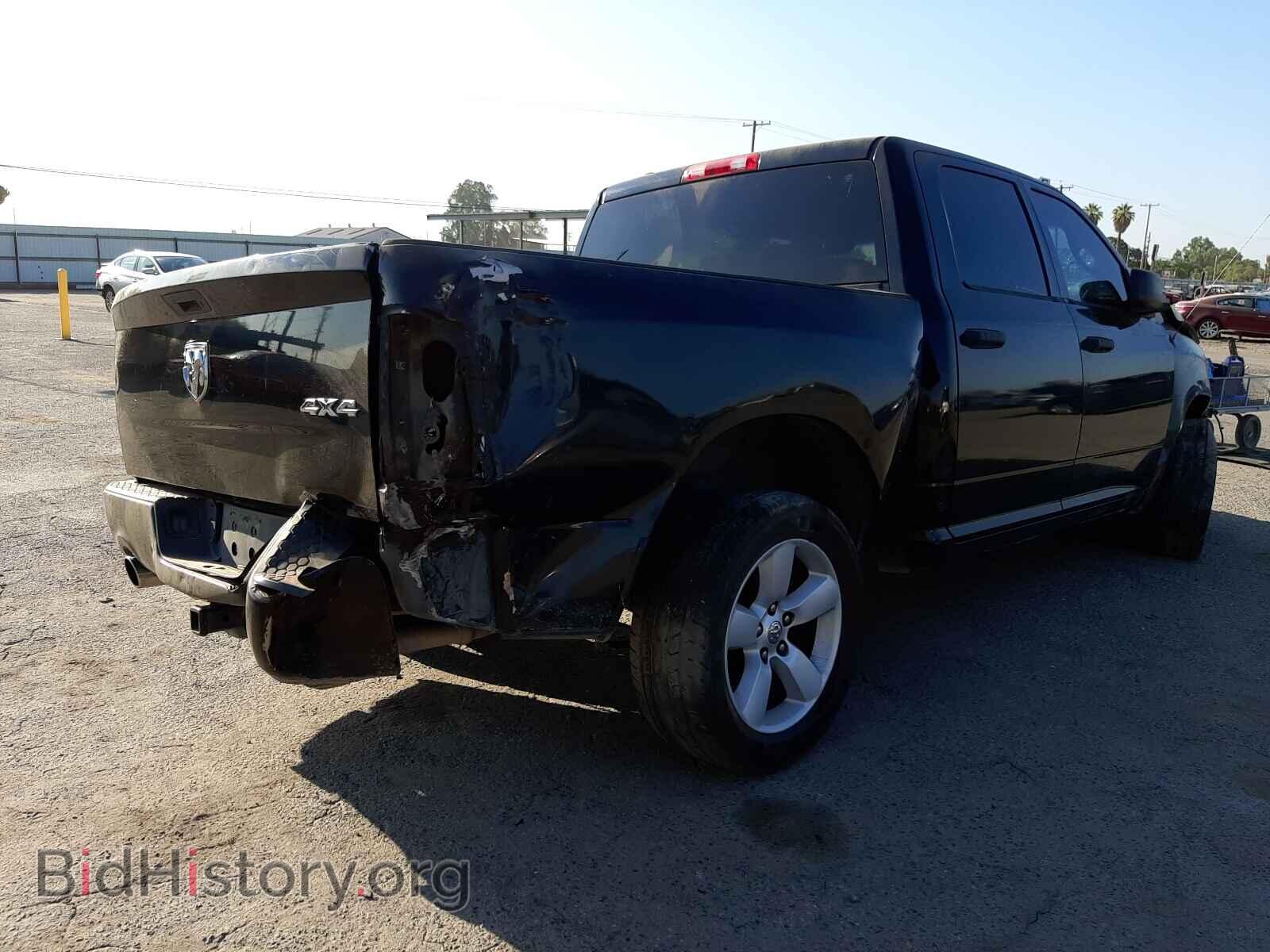 2013 RAM 1500 - VIN: 1C6RR7KT8DS508330 - Фото 4