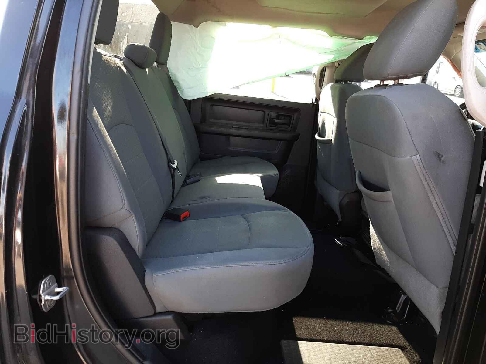 2013 RAM 1500 - VIN: 1C6RR7KT8DS508330 - Фото 6
