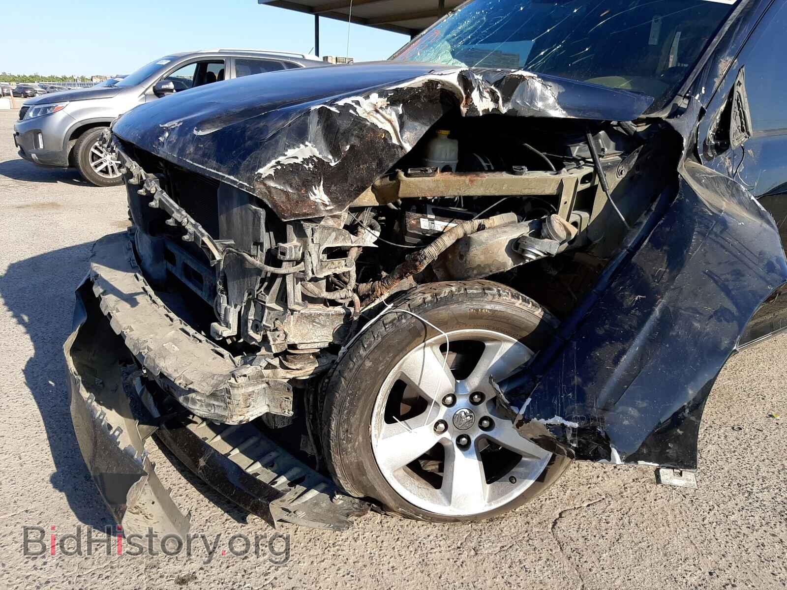 2013 RAM 1500 - VIN: 1C6RR7KT8DS508330 - Фото 9
