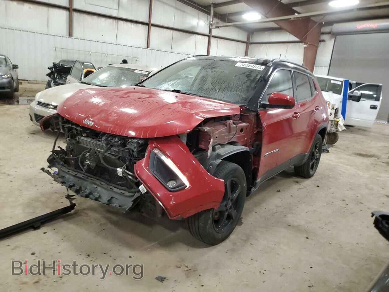 Photo 3C4NJDBB0JT434190 - JEEP COMPASS 2018
