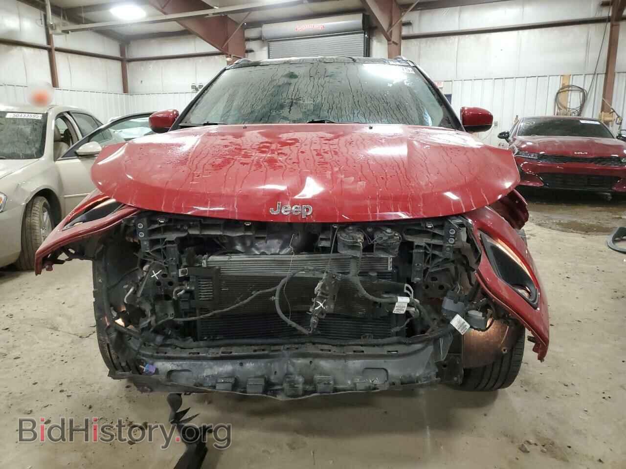 2018 JEEP COMPASS - VIN: 3C4NJDBB0JT434190 - Фото 5