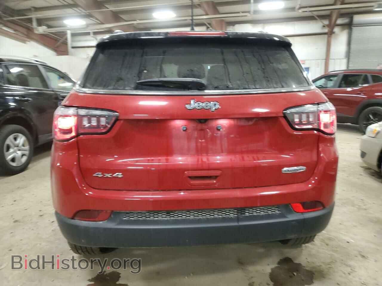 2018 JEEP COMPASS - VIN: 3C4NJDBB0JT434190 - Фото 6
