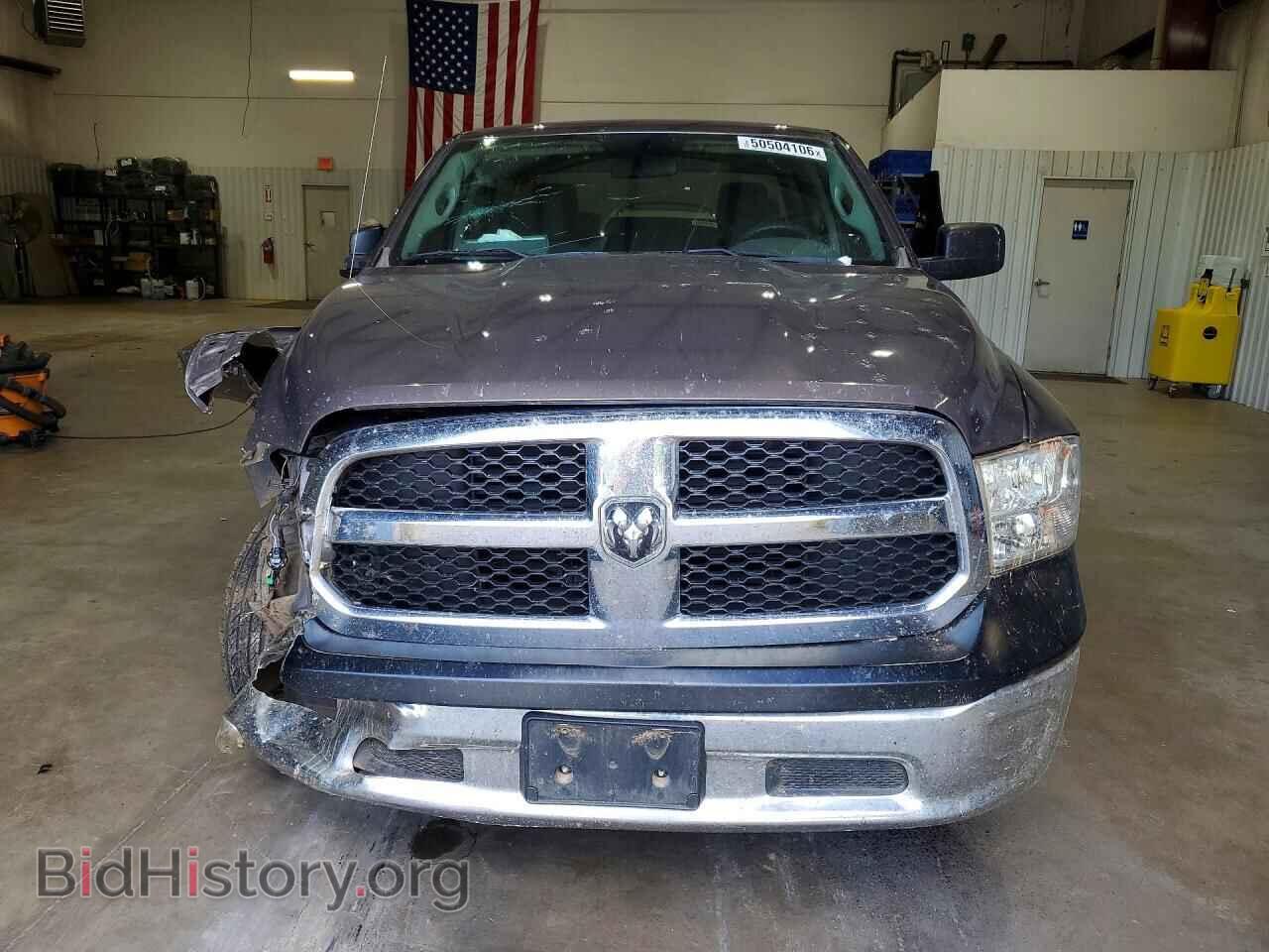 2018 RAM 1500 - VIN: 1C6RR6FG3JS324528 - Фото 5
