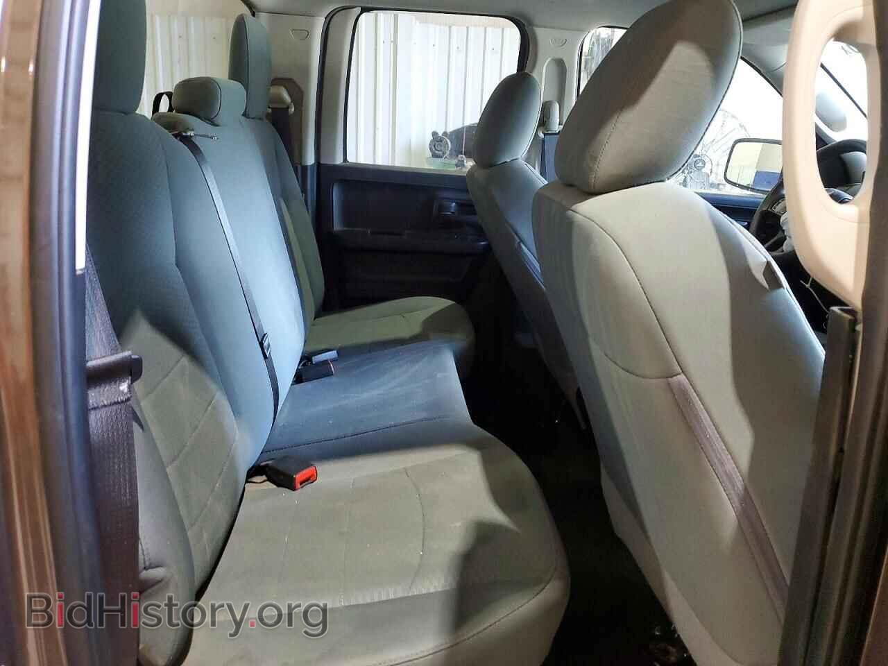 2018 RAM 1500 - VIN: 1C6RR6FG3JS324528 - Фото 10