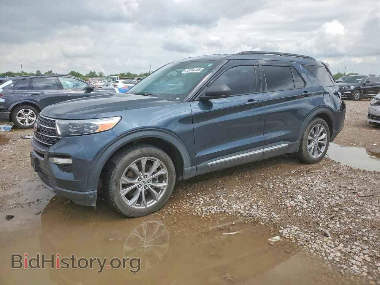 Photo 1FMSK7DH1NGA81130 - FORD EXPLORER 2022