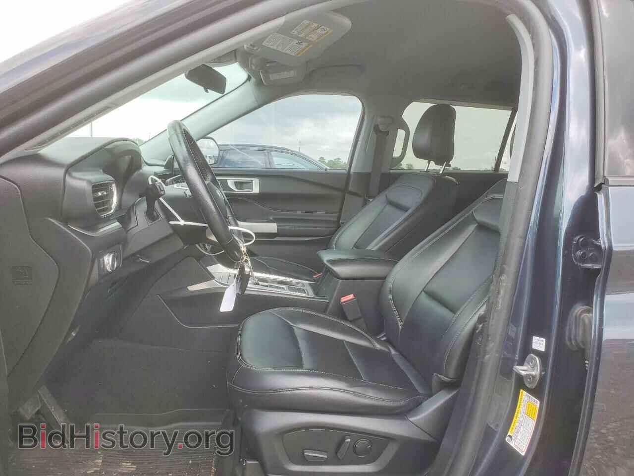 2022 FORD EXPLORER - VIN: 1FMSK7DH1NGA81130 - Фото 7