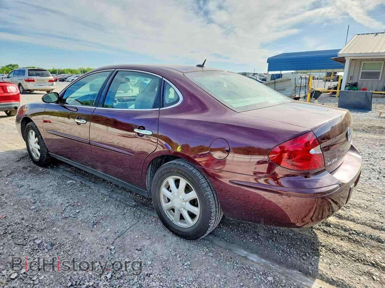 2006 BUICK LACROSSE - VIN: 2G4WC582761284580 - Фото 2