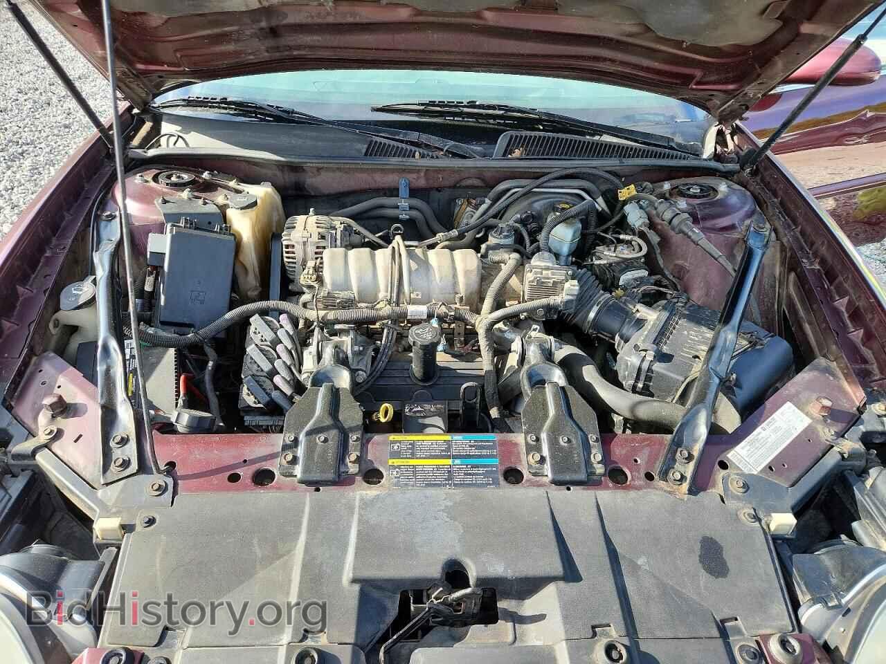 2006 BUICK LACROSSE - VIN: 2G4WC582761284580 - Фото 11