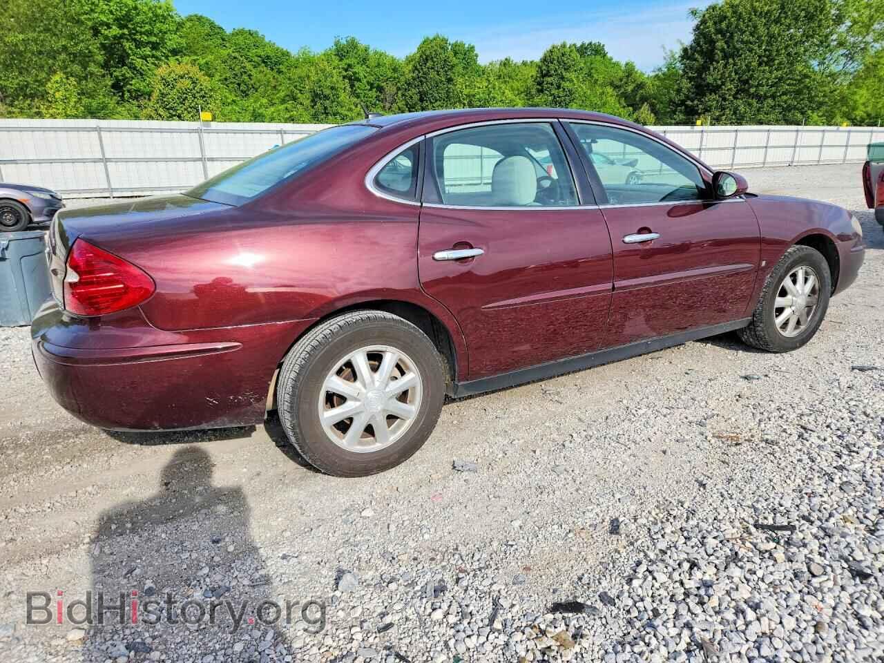 2006 BUICK LACROSSE - VIN: 2G4WC582761284580 - Фото 3