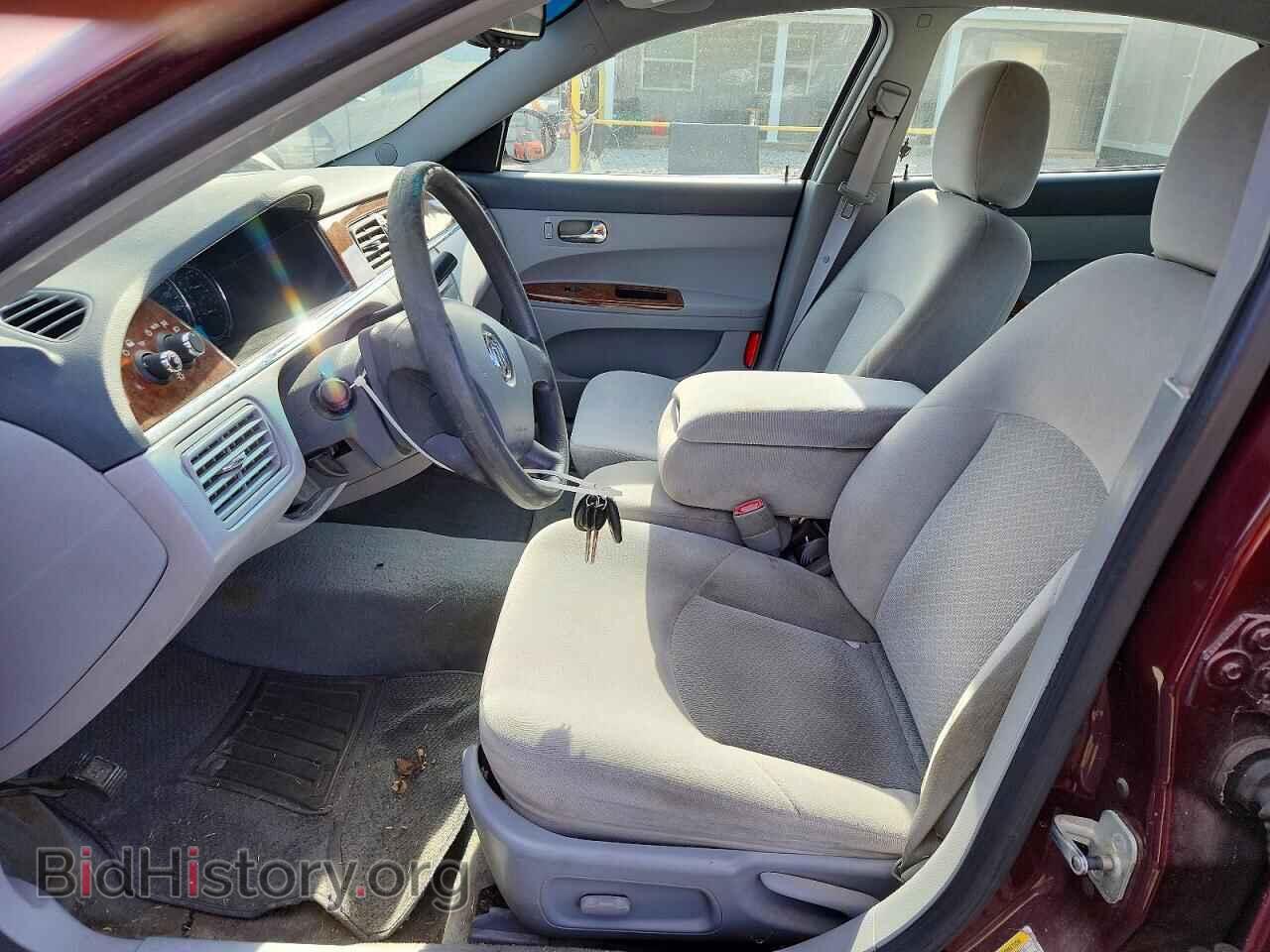 2006 BUICK LACROSSE - VIN: 2G4WC582761284580 - Фото 7