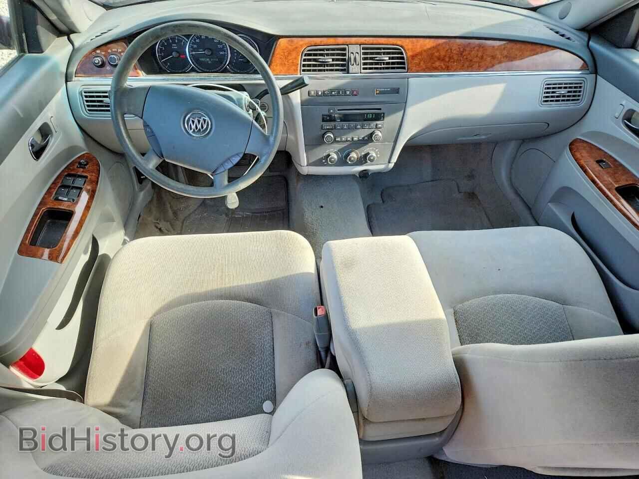 2006 BUICK LACROSSE - VIN: 2G4WC582761284580 - Фото 8
