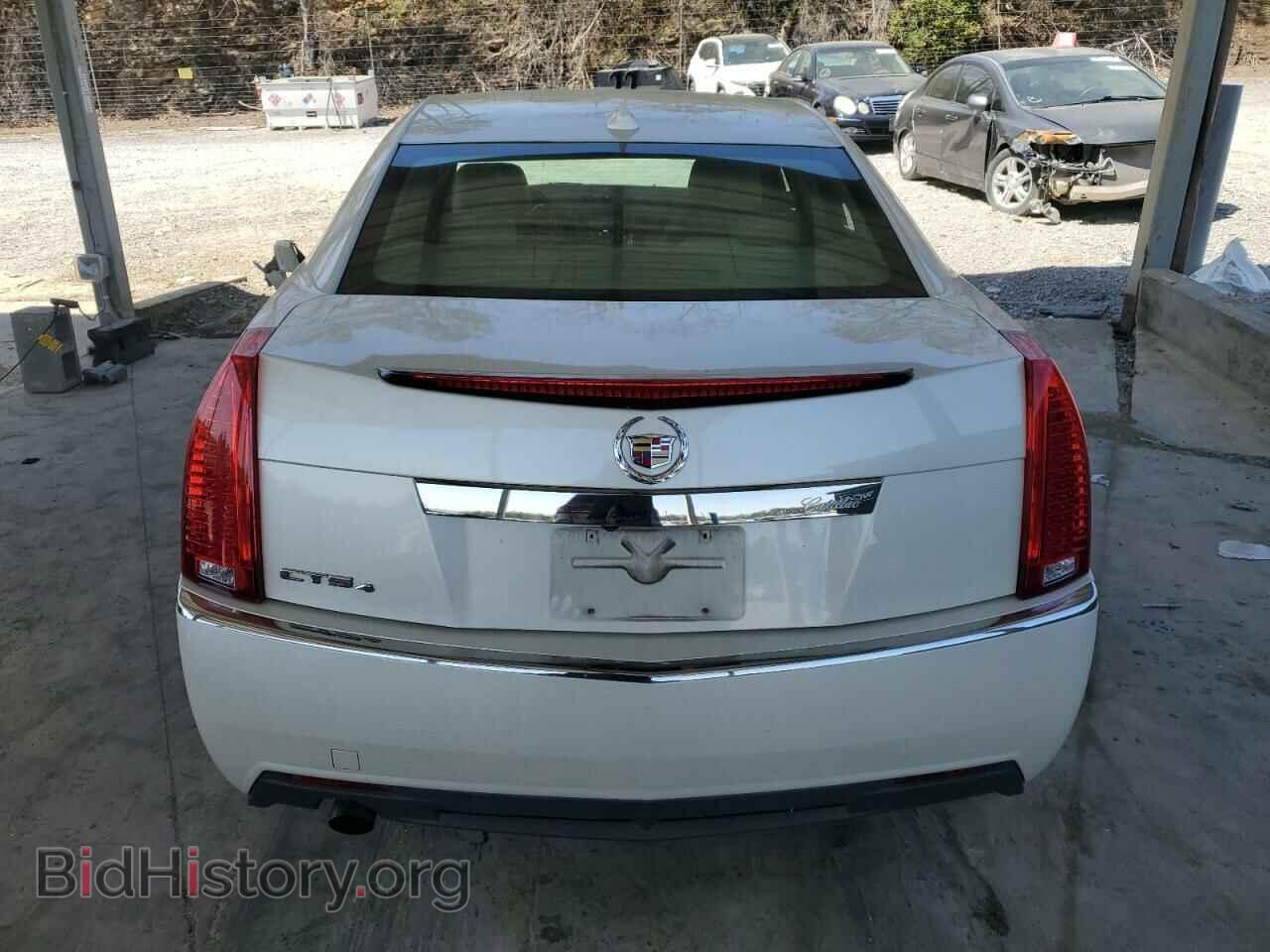 2012 CADILLAC CTS - VIN: 1G6DG5E51C0130892 - Фото 6
