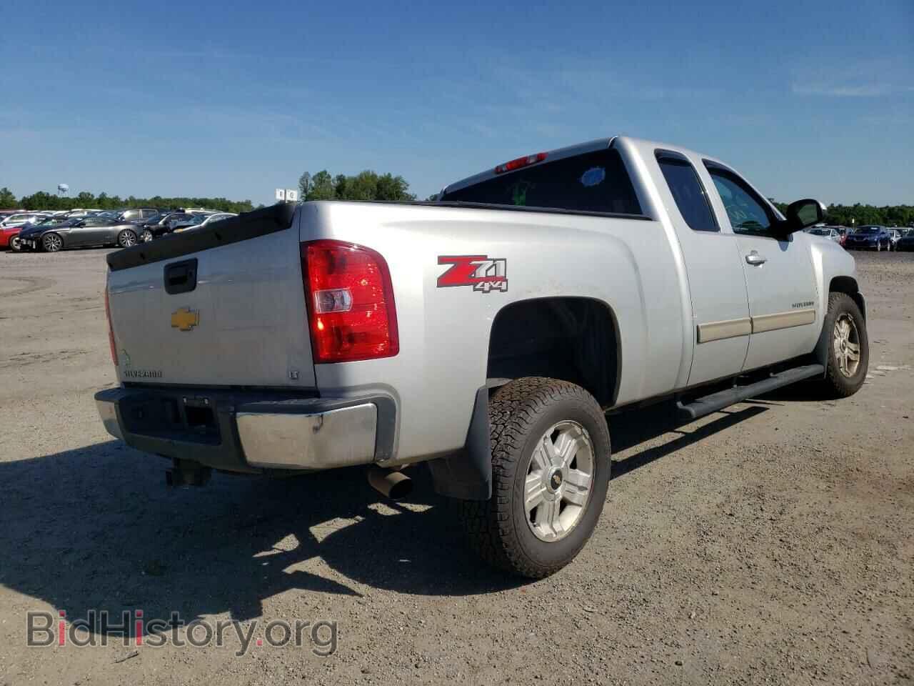 2012 CHEVROLET SILVERADO - VIN: 1GCRKSE74CZ348306 - Фото 4