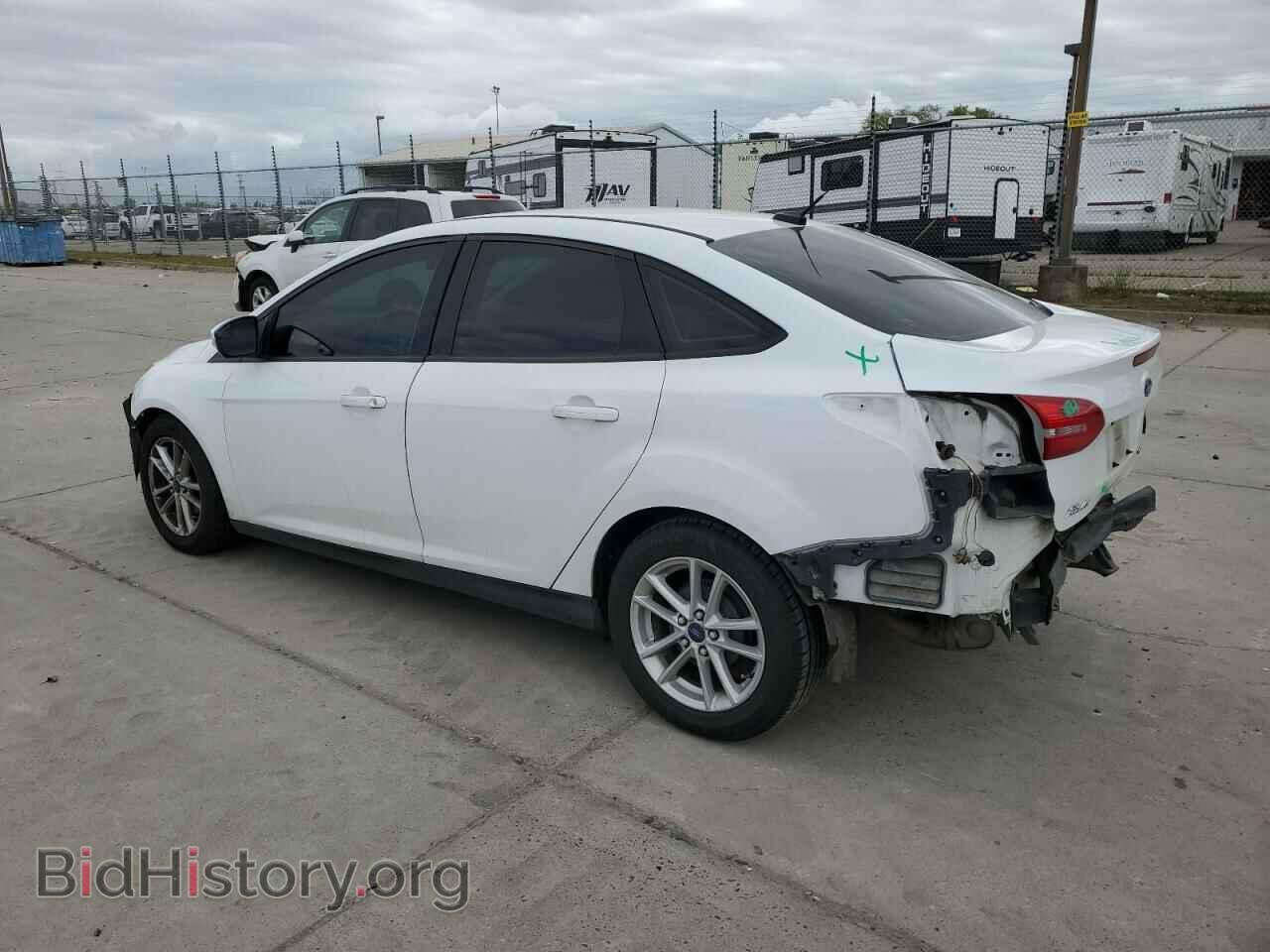 2017 FORD FOCUS - VIN: 1FADP3F24HL285566 - Photo 2