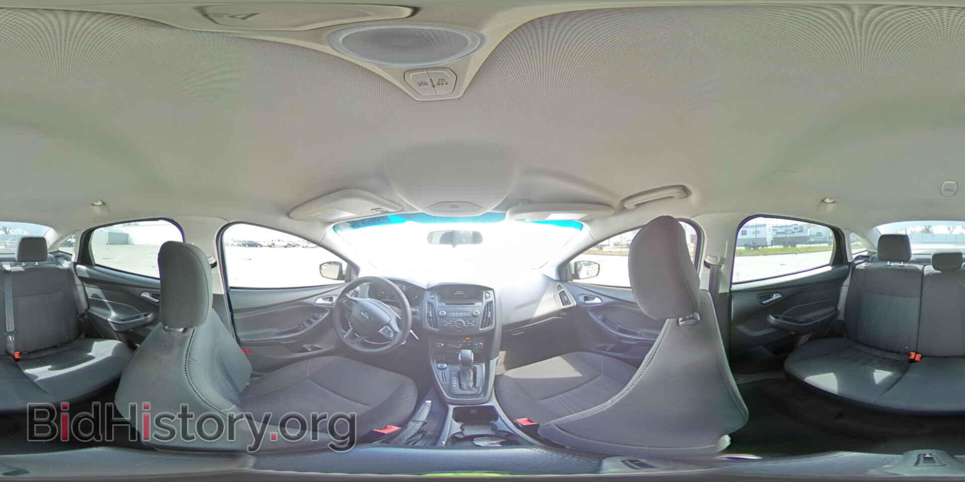 2017 FORD FOCUS - VIN: 1FADP3F24HL285566 - Photo 12