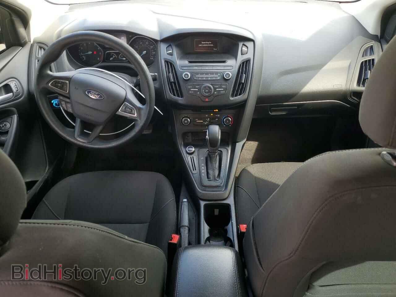 2017 FORD FOCUS - VIN: 1FADP3F24HL285566 - Photo 8