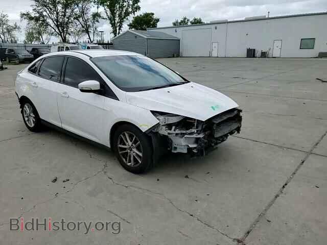 2017 FORD FOCUS - VIN: 1FADP3F24HL285566 - Photo 10