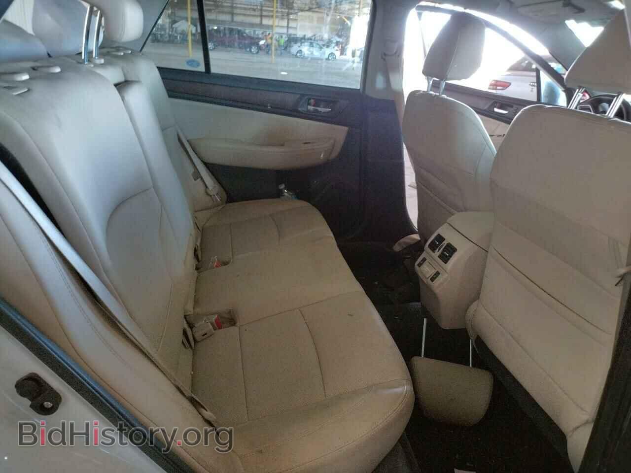 2018 SUBARU OUTBACK - VIN: 4S4BSENC8J3378498 - Фото 6