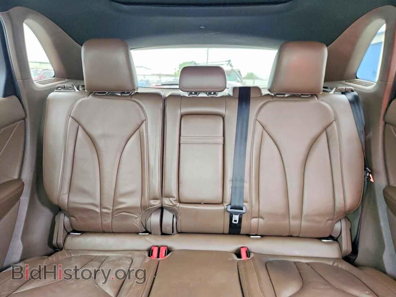 2016 LINCOLN MKC - VIN: 5LMCJ3C92GUJ00036 - Фото 10