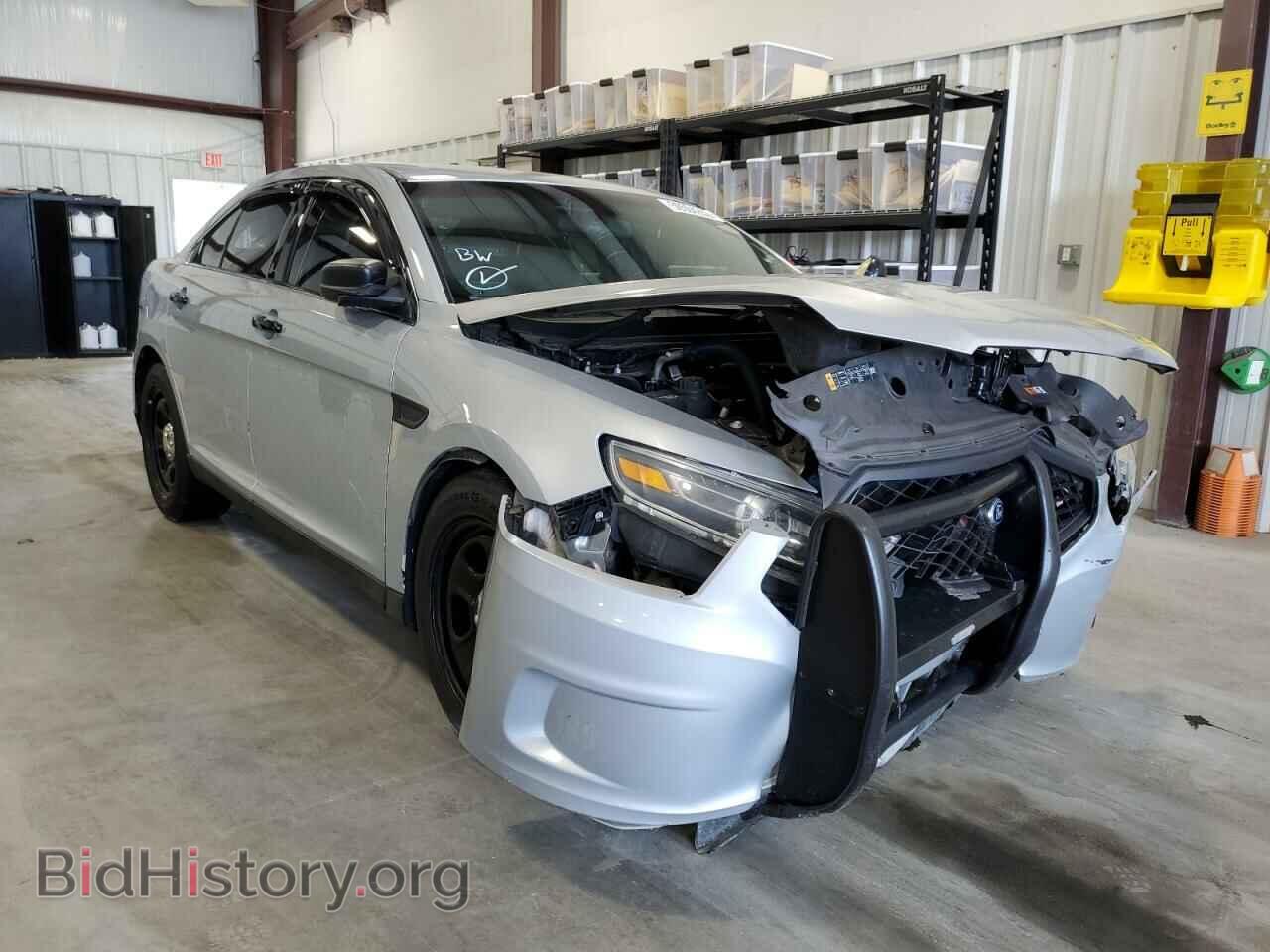 Фотография 1FAHP2MK1GG126364 - FORD TAURUS 2016