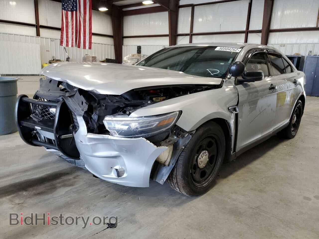 2016 FORD TAURUS - VIN: 1FAHP2MK1GG126364 - Фото 2