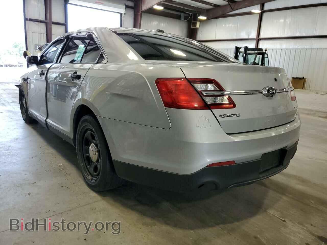 2016 FORD TAURUS - VIN: 1FAHP2MK1GG126364 - Фото 3