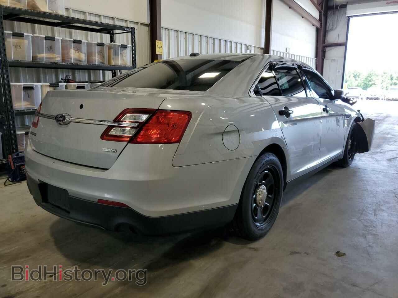 2016 FORD TAURUS - VIN: 1FAHP2MK1GG126364 - Фото 4