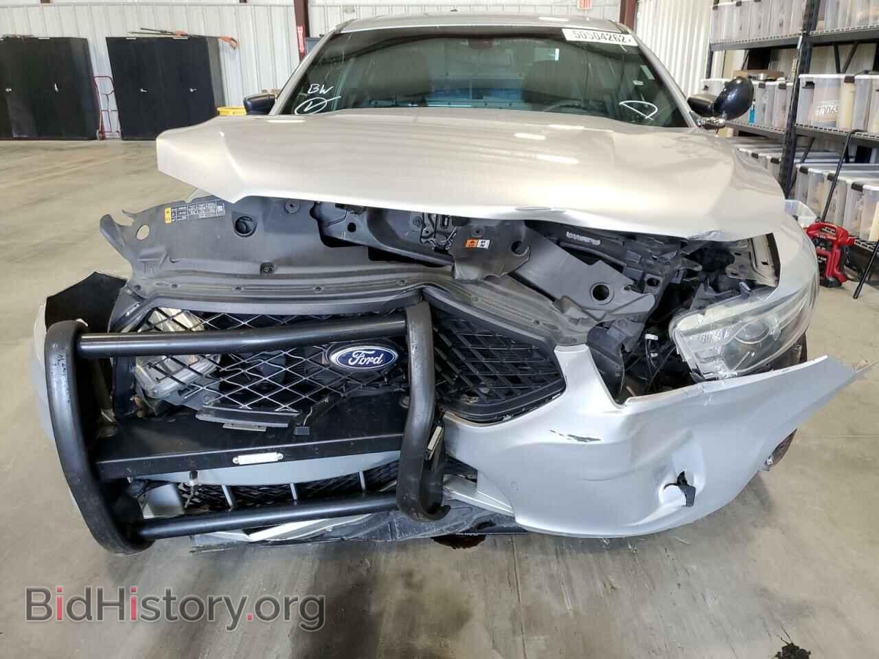 2016 FORD TAURUS - VIN: 1FAHP2MK1GG126364 - Фото 9