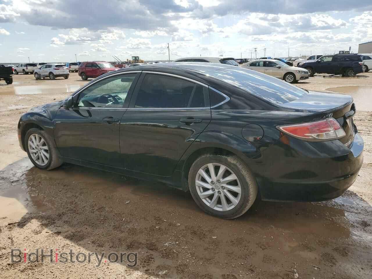 2011 MAZDA 6 - VIN: 1YVHZ8CH4B5M12057 - Фото 2