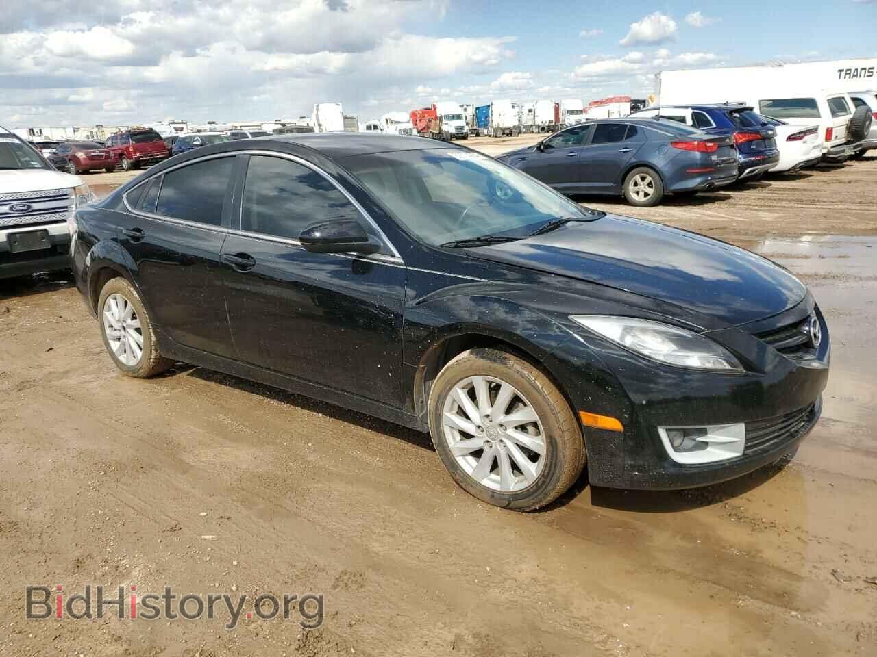 2011 MAZDA 6 - VIN: 1YVHZ8CH4B5M12057 - Фото 4