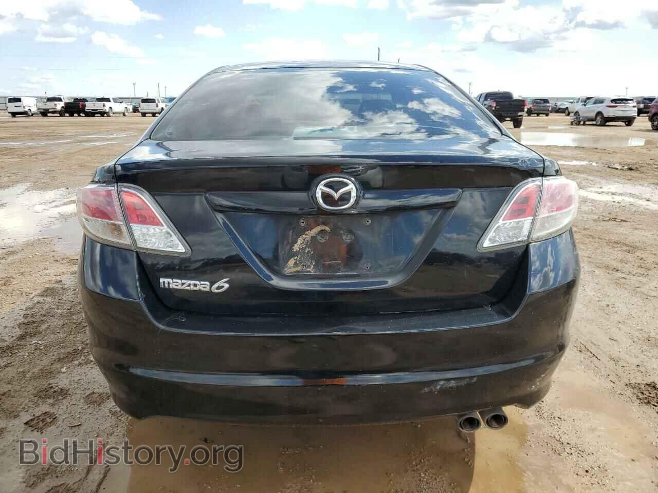 2011 MAZDA 6 - VIN: 1YVHZ8CH4B5M12057 - Фото 6
