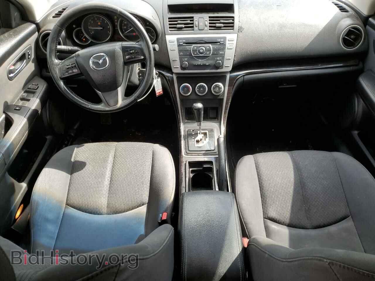 2011 MAZDA 6 - VIN: 1YVHZ8CH4B5M12057 - Фото 8