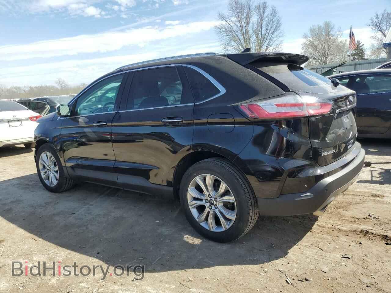 2019 FORD EDGE - VIN: 2FMPK4K95KBC01921 - Photo 2