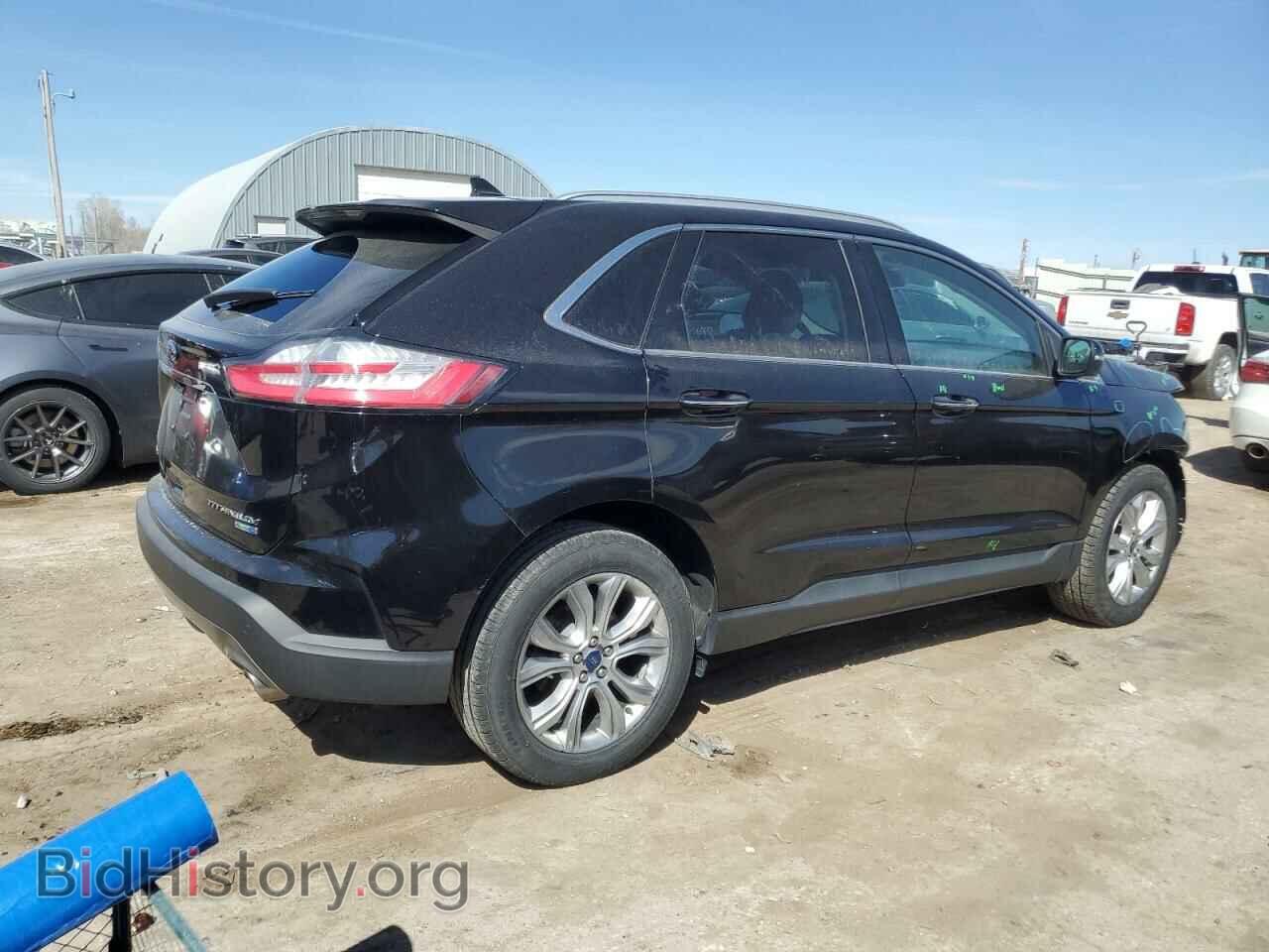 2019 FORD EDGE - VIN: 2FMPK4K95KBC01921 - Photo 3
