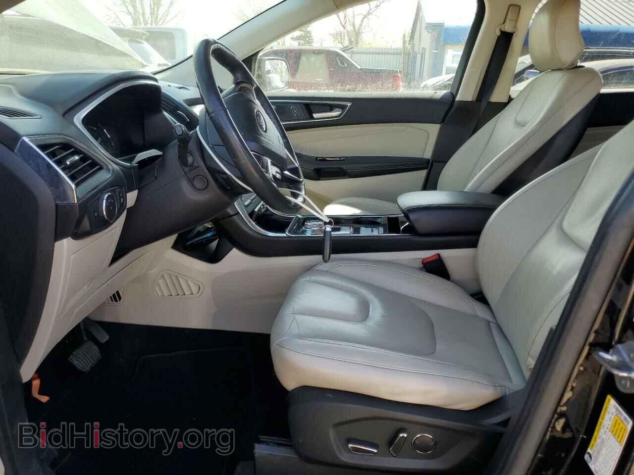 2019 FORD EDGE - VIN: 2FMPK4K95KBC01921 - Photo 7