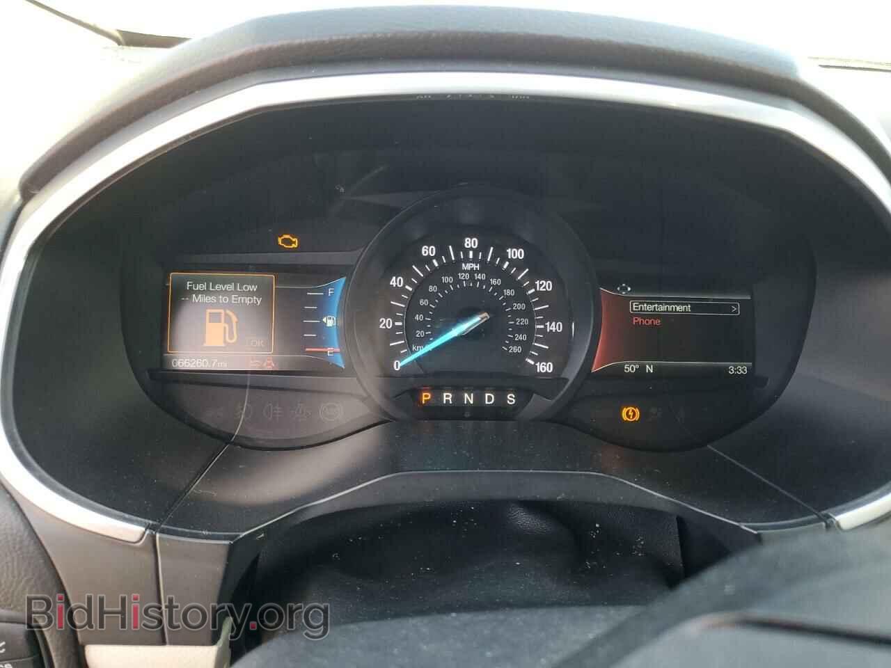 2019 FORD EDGE - VIN: 2FMPK4K95KBC01921 - Photo 9