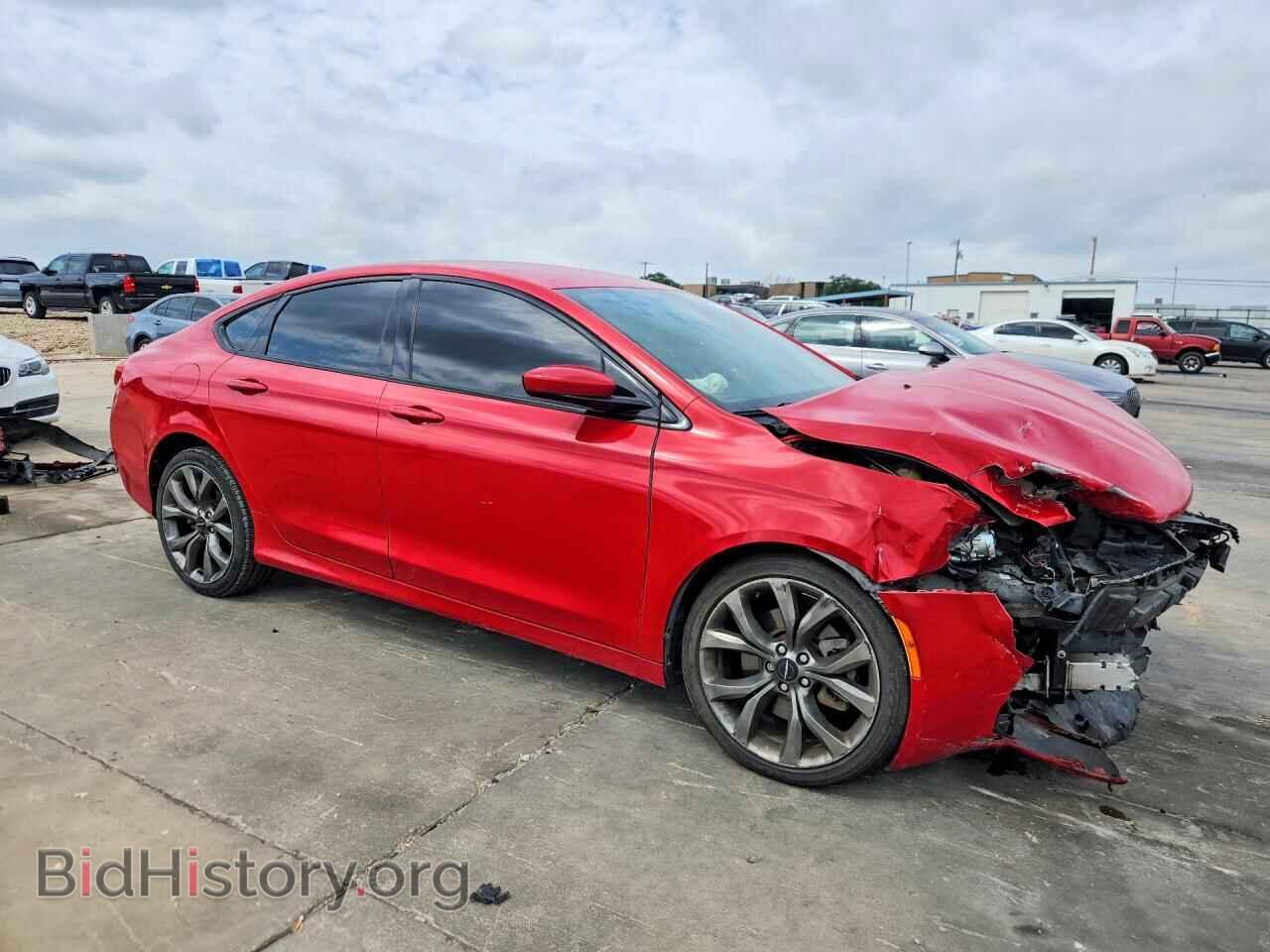 2016 CHRYSLER 200 - VIN: 1C3CCCBG0GN147310 - Photo 4