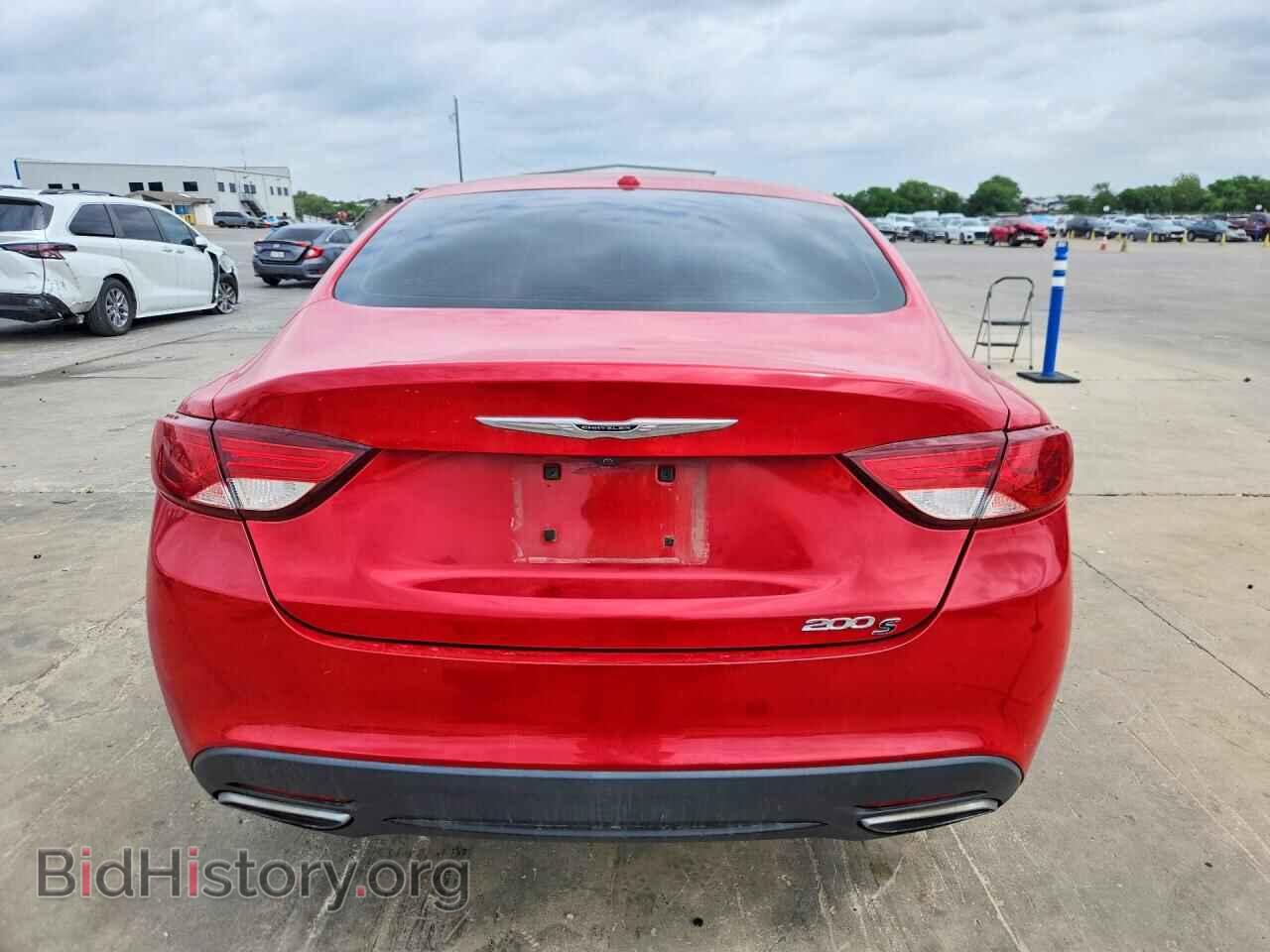 2016 CHRYSLER 200 - VIN: 1C3CCCBG0GN147310 - Photo 6