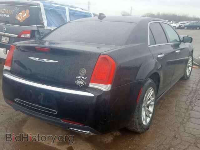2015 CHRYSLER 300 - VIN: 2C3CCAAG8FH786998 - Фото 4
