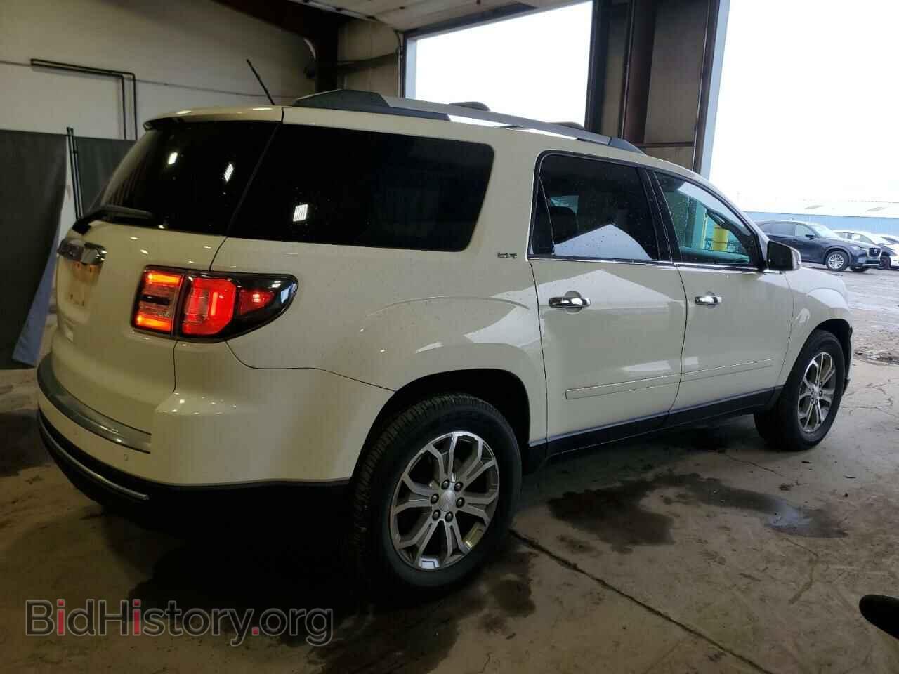 2015 GMC ACADIA - VIN: 1GKKRRKD5FJ273722 - Фото 3