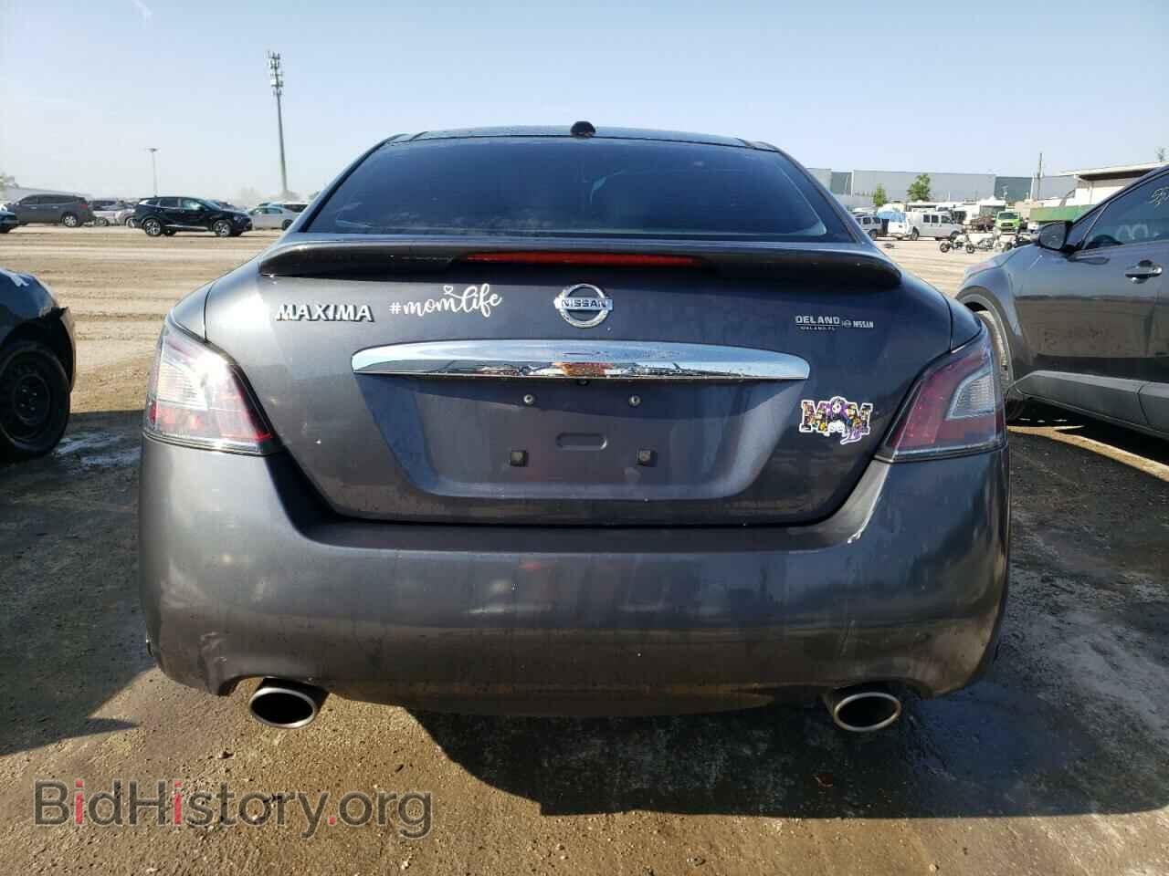 2012 NISSAN MAXIMA - VIN: 1N4AA5AP8CC832205 - Фото 6