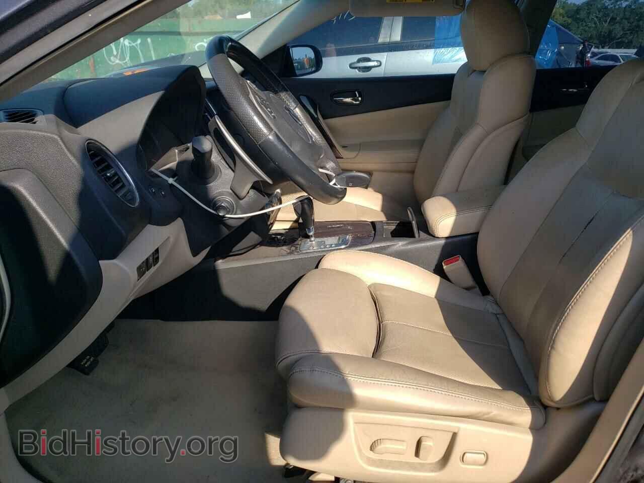 2012 NISSAN MAXIMA - VIN: 1N4AA5AP8CC832205 - Фото 7