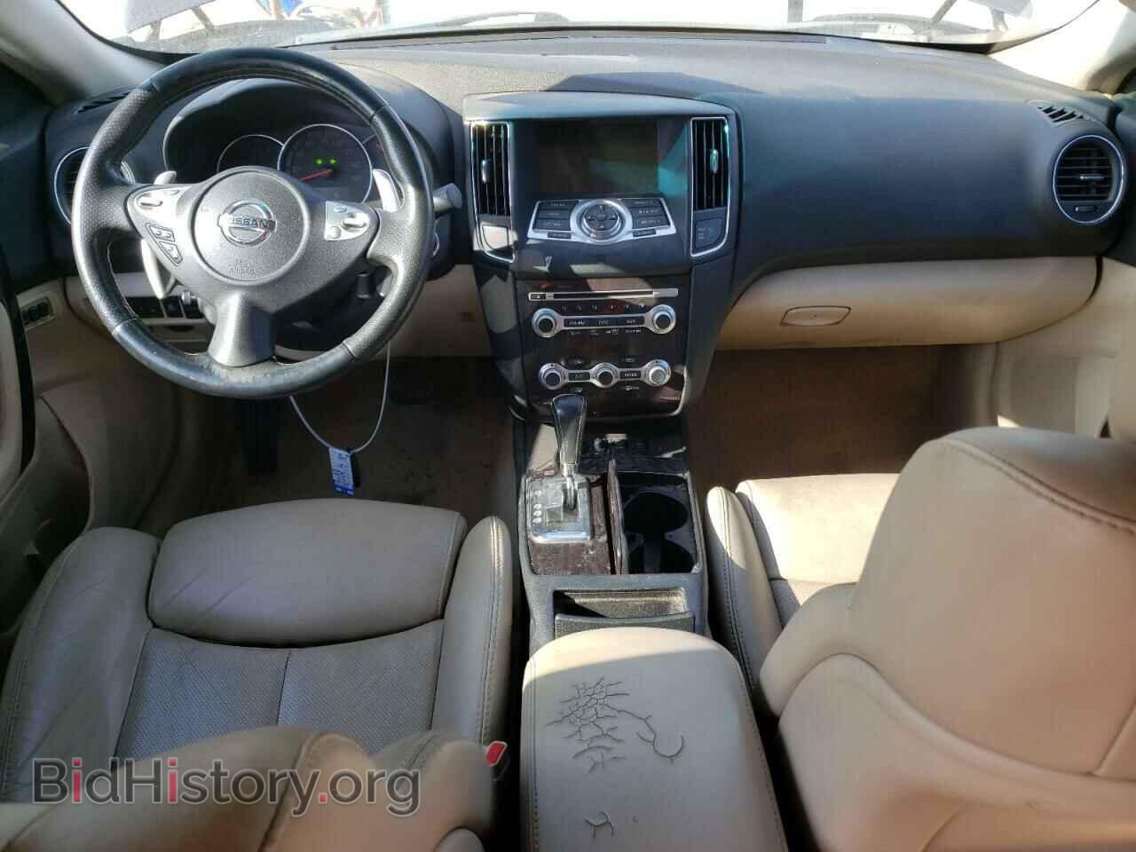 2012 NISSAN MAXIMA - VIN: 1N4AA5AP8CC832205 - Фото 8