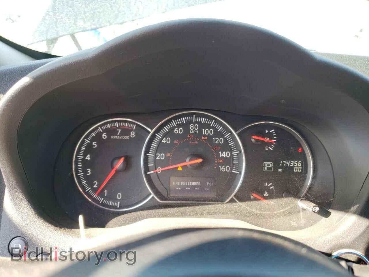 2012 NISSAN MAXIMA - VIN: 1N4AA5AP8CC832205 - Фото 9