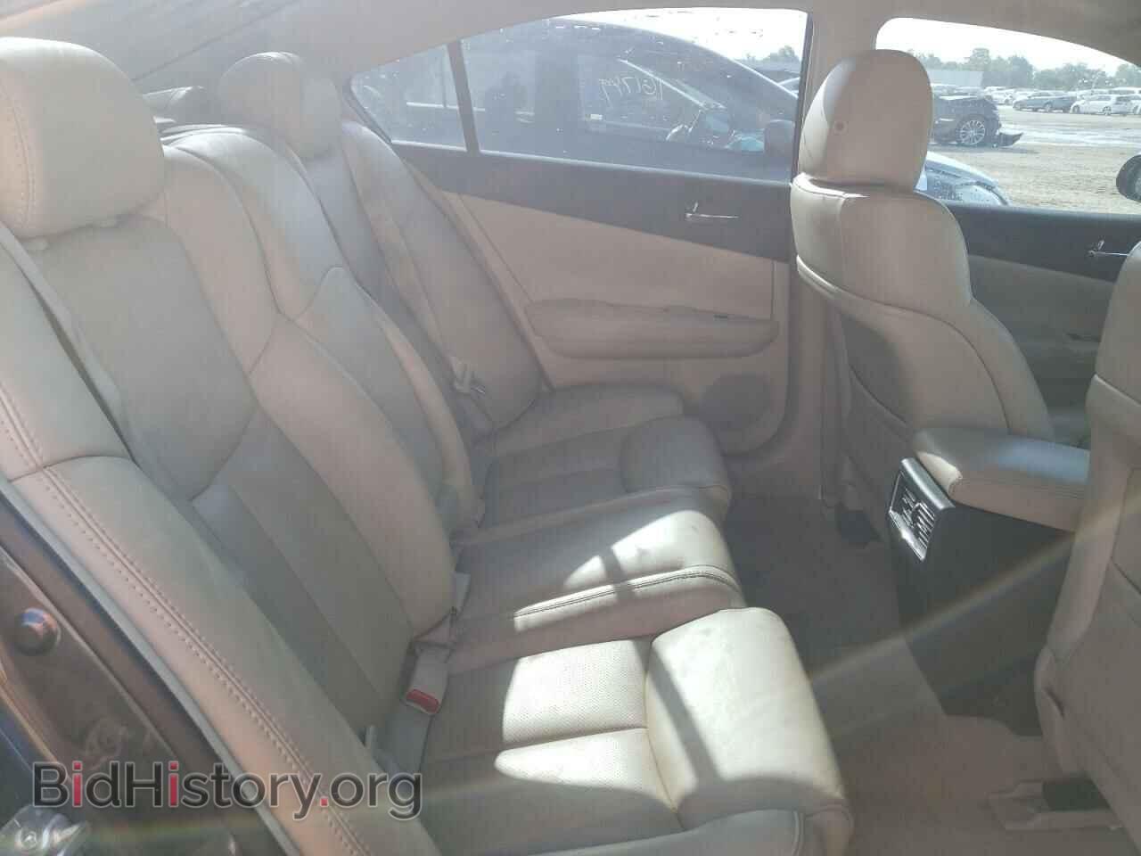 2012 NISSAN MAXIMA - VIN: 1N4AA5AP8CC832205 - Фото 10