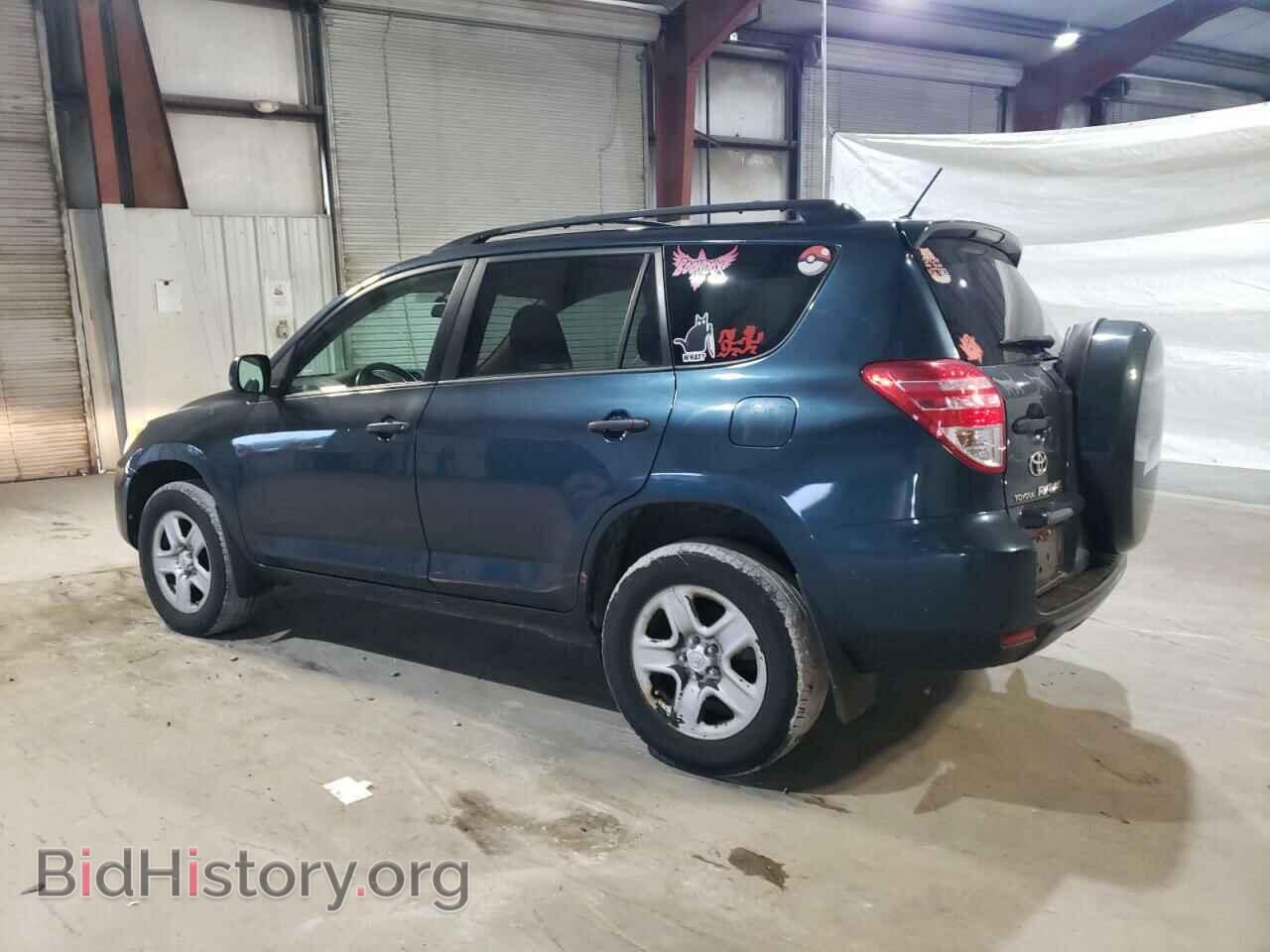 2010 TOYOTA RAV4 - VIN: 2T3BF4DV0AW061642 - Фото 2