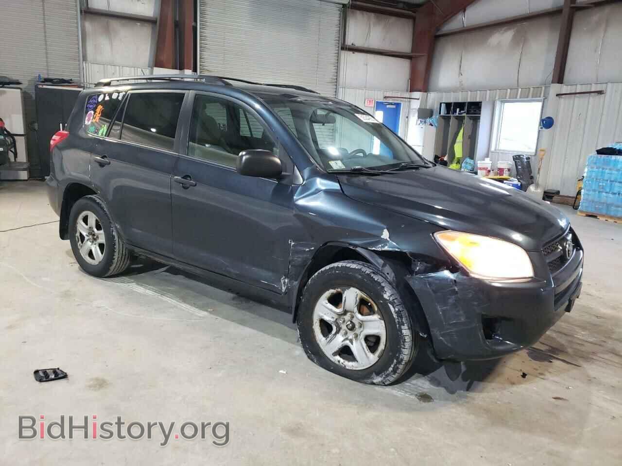 2010 TOYOTA RAV4 - VIN: 2T3BF4DV0AW061642 - Фото 4