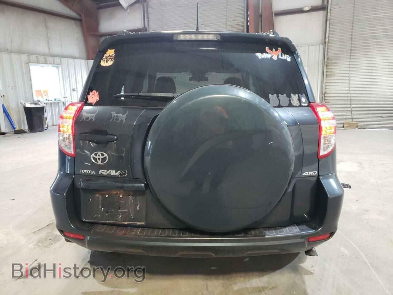2010 TOYOTA RAV4 - VIN: 2T3BF4DV0AW061642 - Фото 6